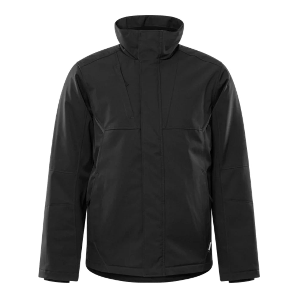 Fristads Softshell Winterjack 4931 Gsw Zwart