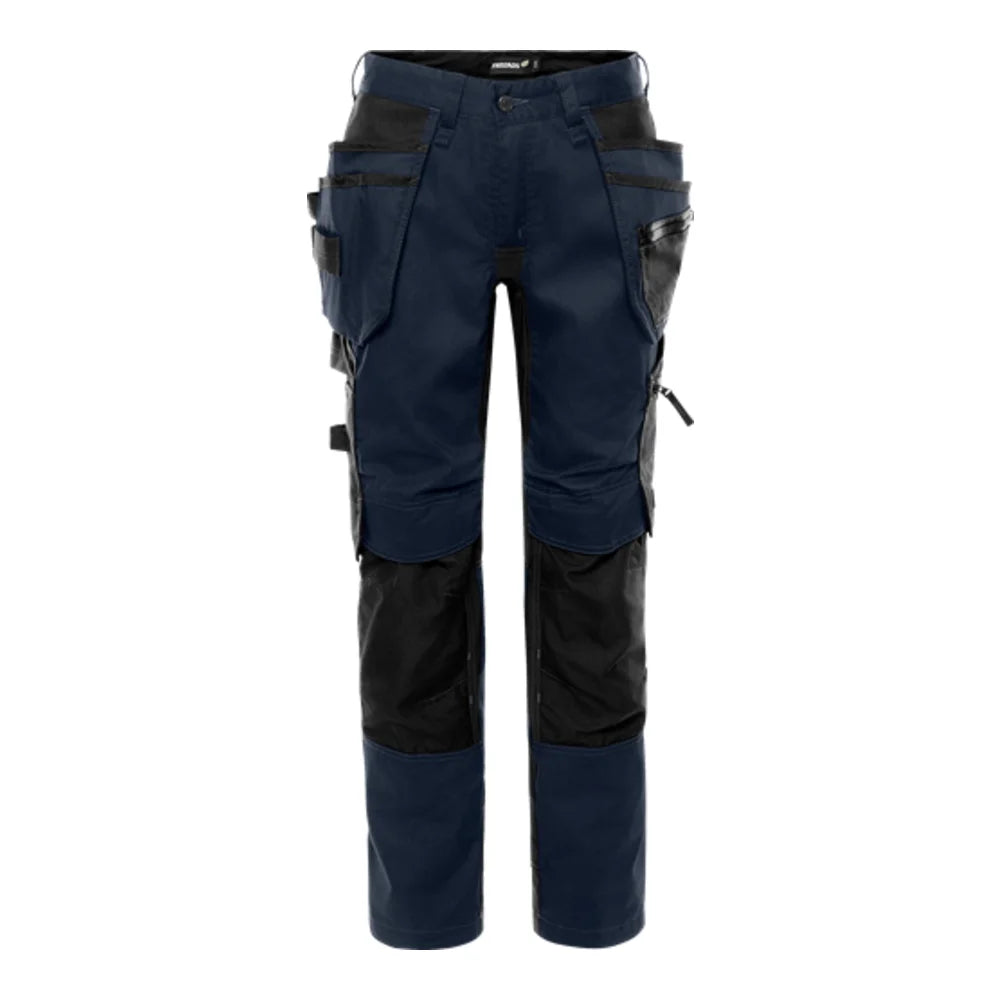 Fristads Stretch Werkbroek Dames 2901 Gwm Donker Marineblauw