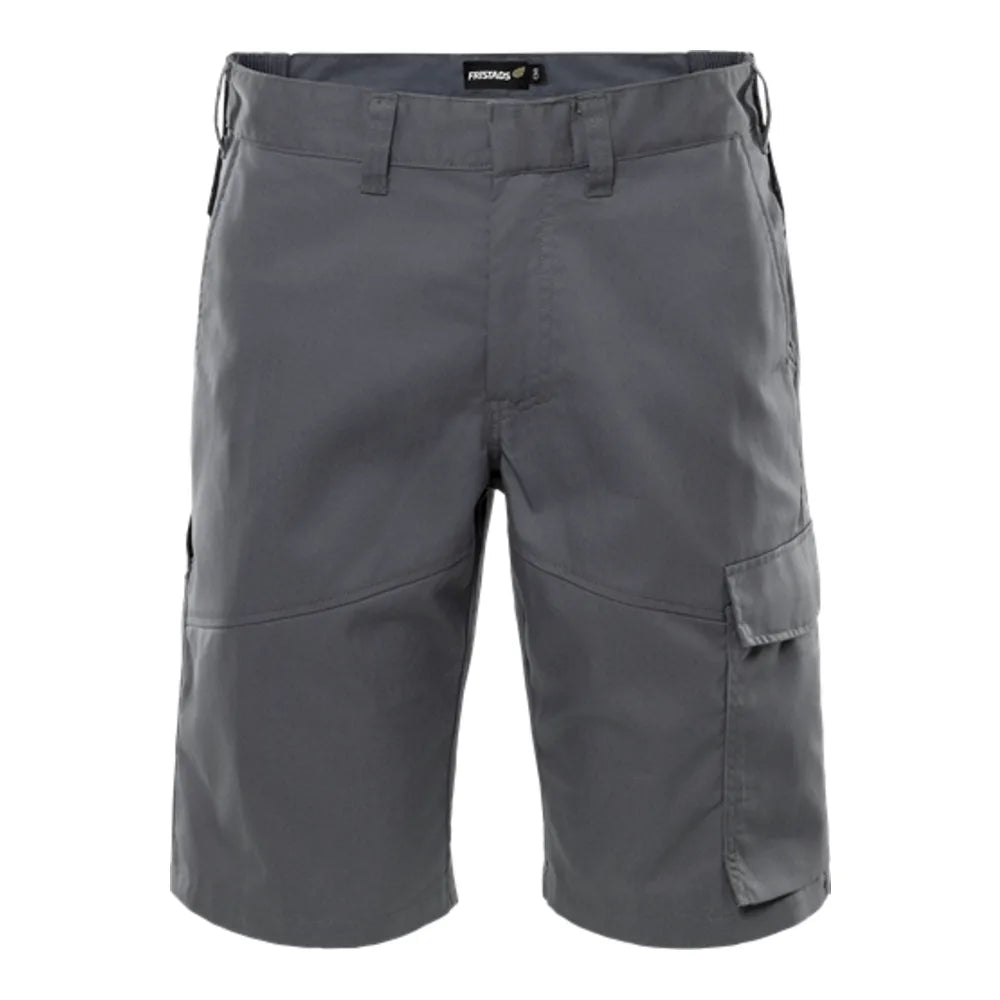 Fristads Shorts 2932 Gwm Grijs Rood
