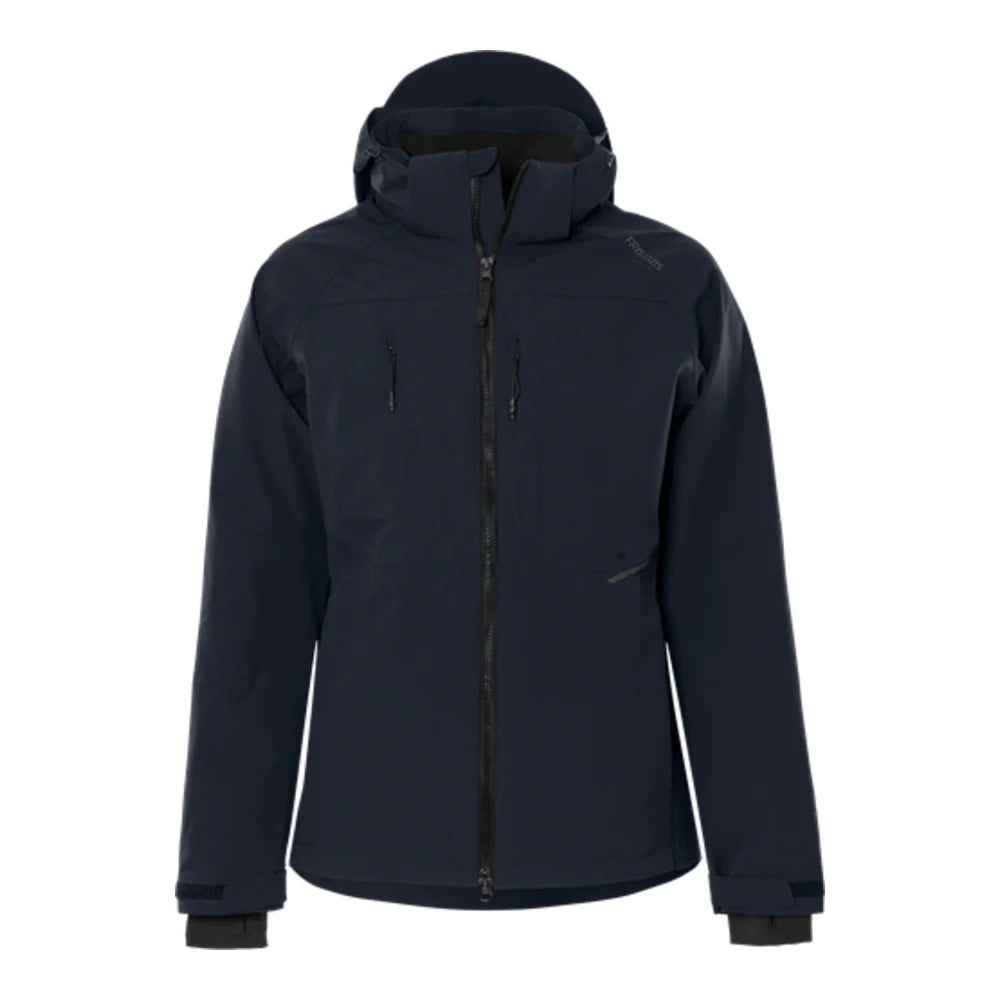 Fristads Stretch Shelljack Dames 4981 Gls	 Donker Marineblauw