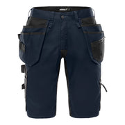 Fristads Korte Werkbroek Stretch Dames 2904 Gwm Donker Marineblauw