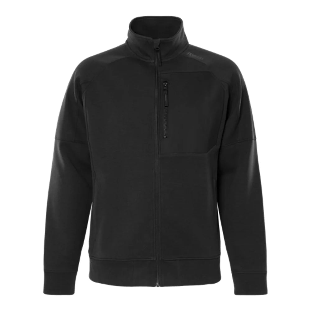 Fristads Sweatjack Dames 7832 Gki Zwart