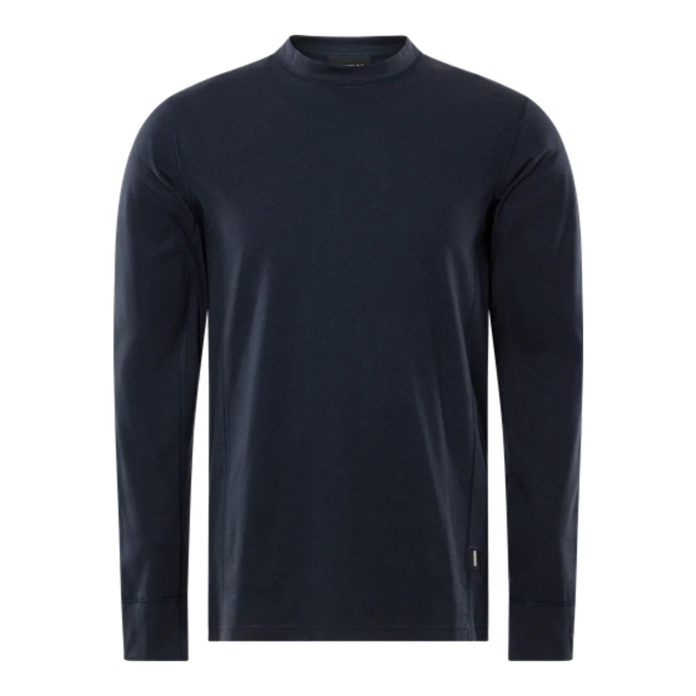Fristads Flamestat Shirt Lange Mouwen 7026 Mofn Donker Marineblauw