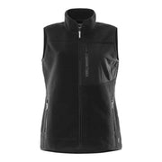 Fristads Argon Microfleece Damesvest Zwart