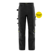 Fristads Stretch Werkbroek 2801 Ghst Zwart