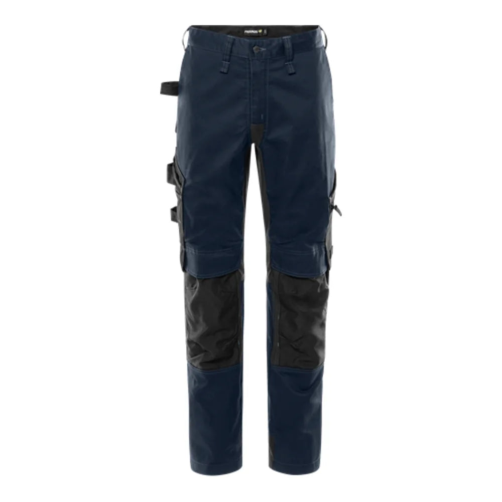 Fristads Stretch Broek 2905 Gwm Donker Marineblauw