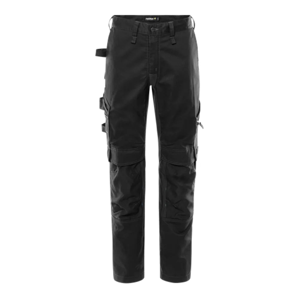 Fristads Stretch Broek 2905 Gwm Zwart