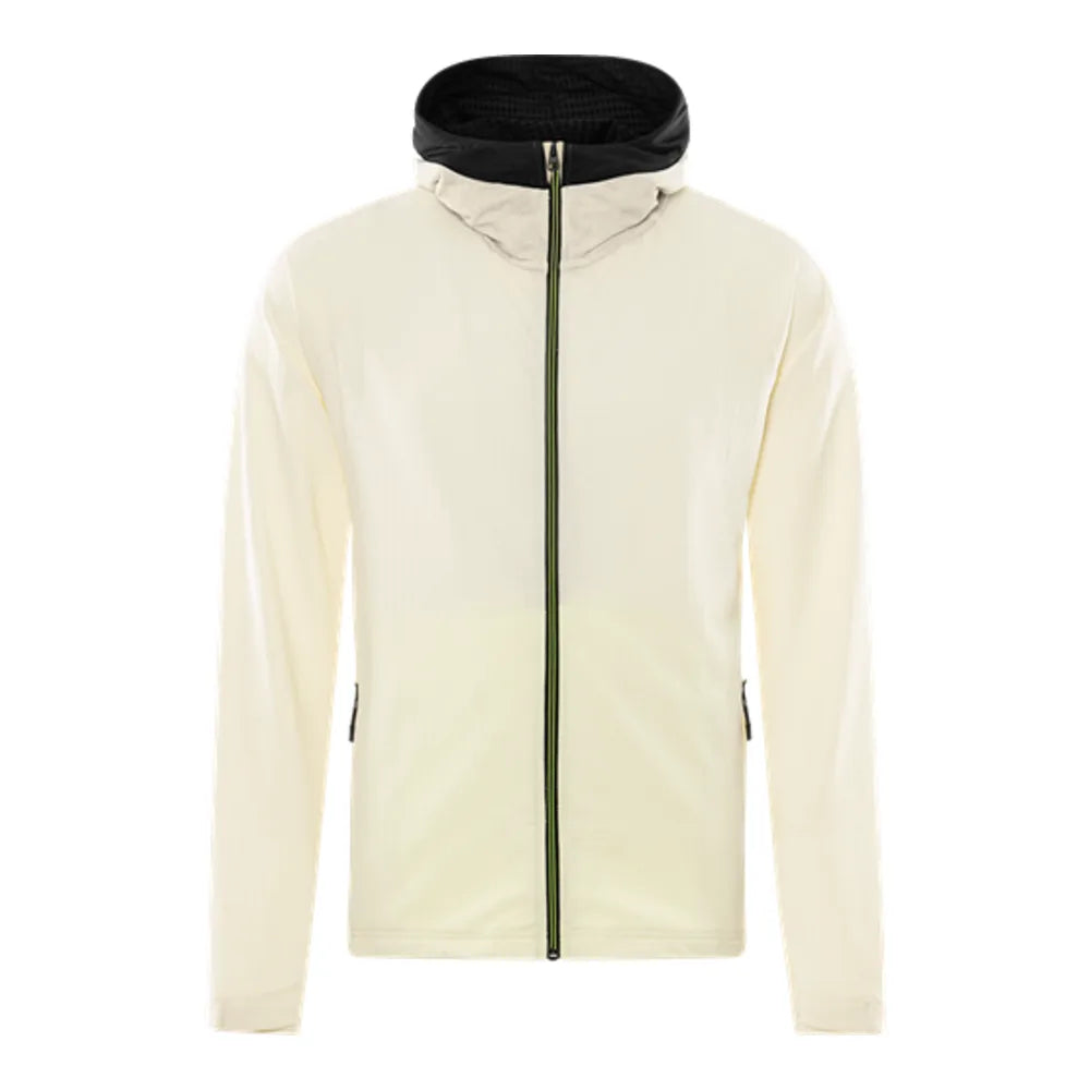Fristads Functioneel Stretchjack Met Capuchon 7871 Gtd Off-White