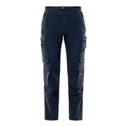 Fristads Stretch Damesbroek 2654 Glws Donker Marineblauw