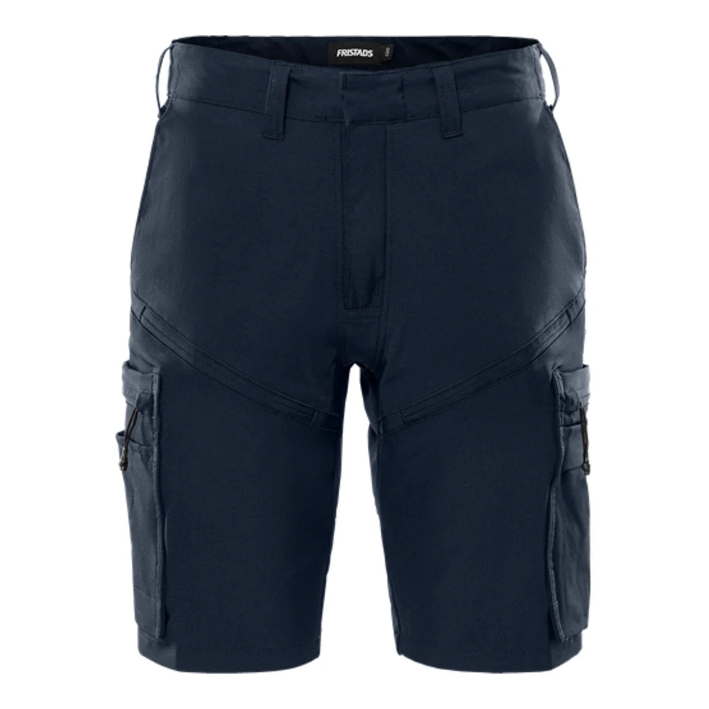 Fristads Stretch Shorts 2655 Glws Donker Marineblauw