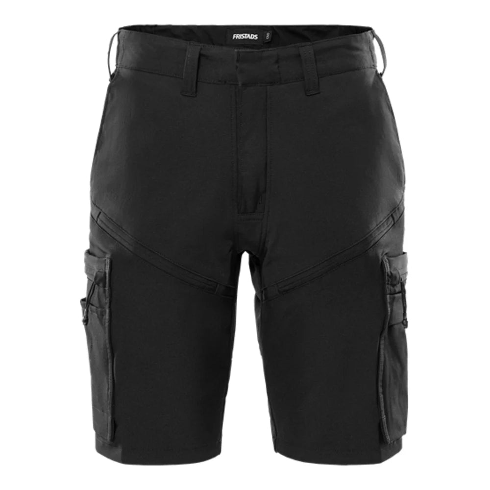 Fristads Stretch Shorts 2655 Glws Zwart
