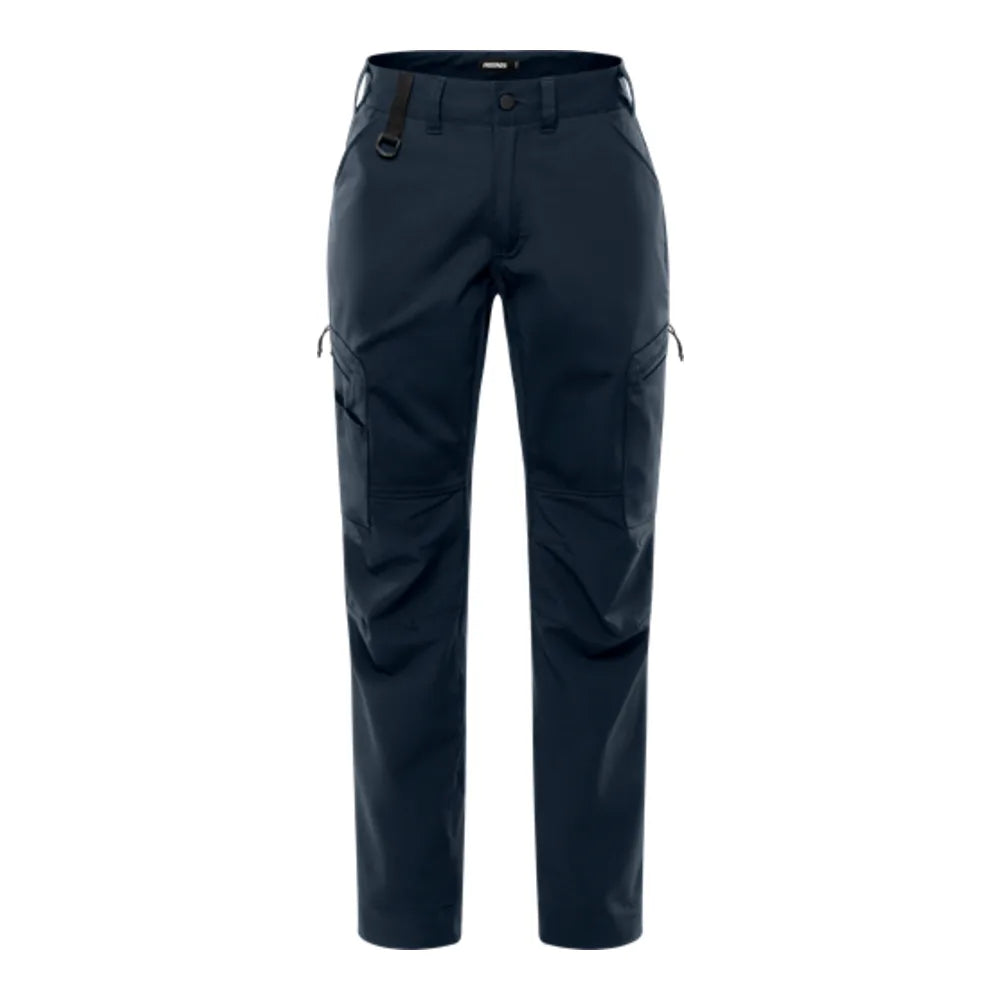 Fristads Service Damesbroek Stretch 2201 Gstt Donker Marineblauw
