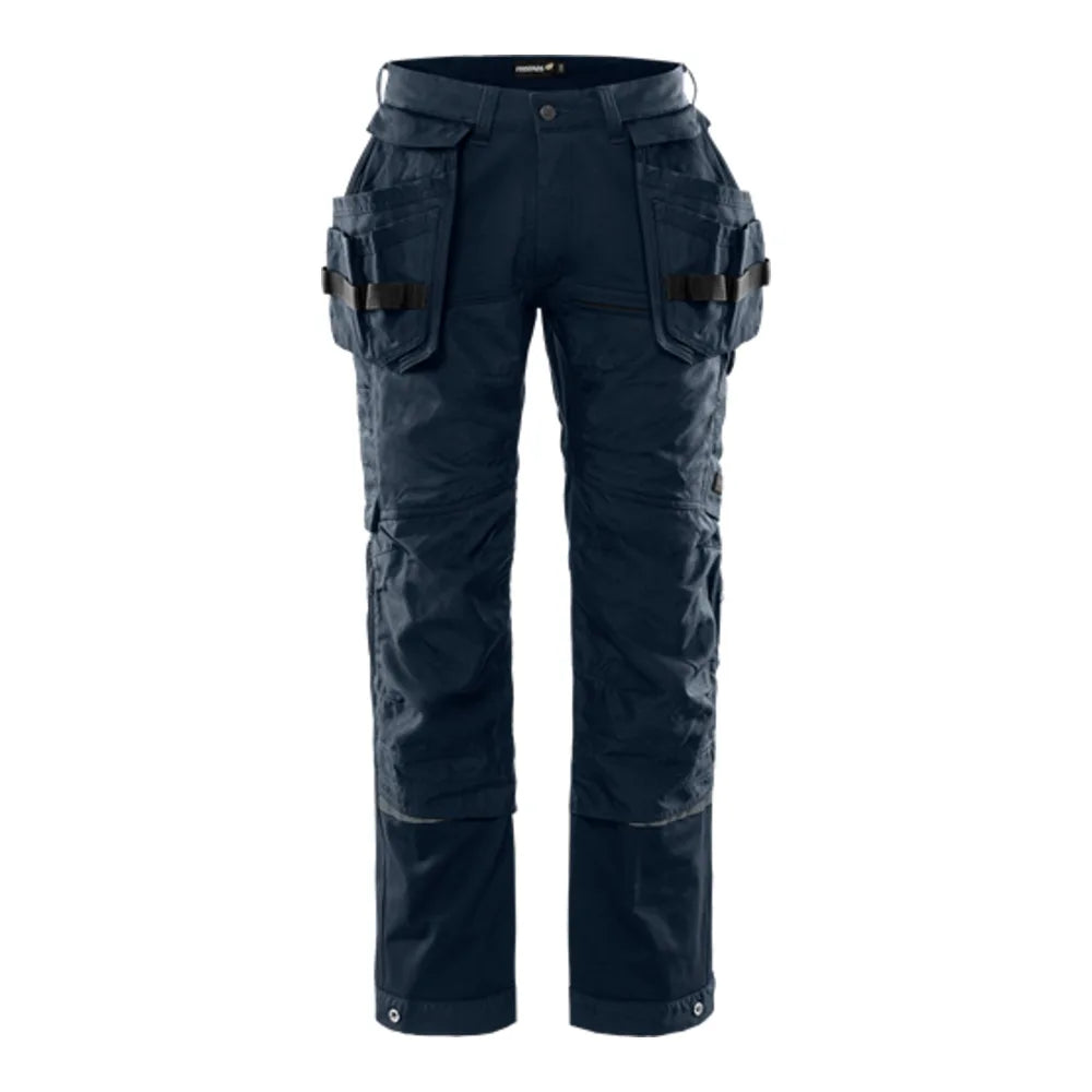 Fristads Stretch Werkbroek 2830 Gstt Donker Marineblauw
