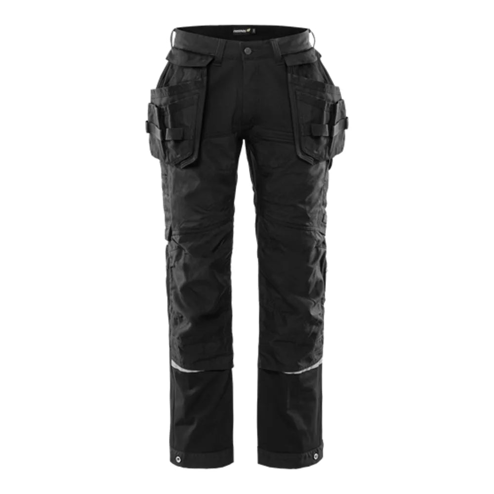 Fristads Stretch Werkbroek 2830 Gstt Zwart