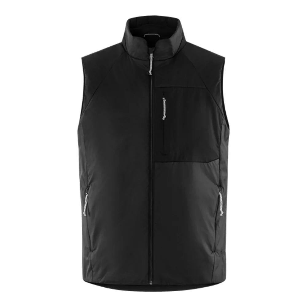 Fristads Halo Primaloft® Vest Zwart