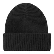 Fristads Frost Wollen Beanie (Twee Zijden) Zwart