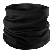 Fristads Litus Merinowollen Nekwarmer Zwart