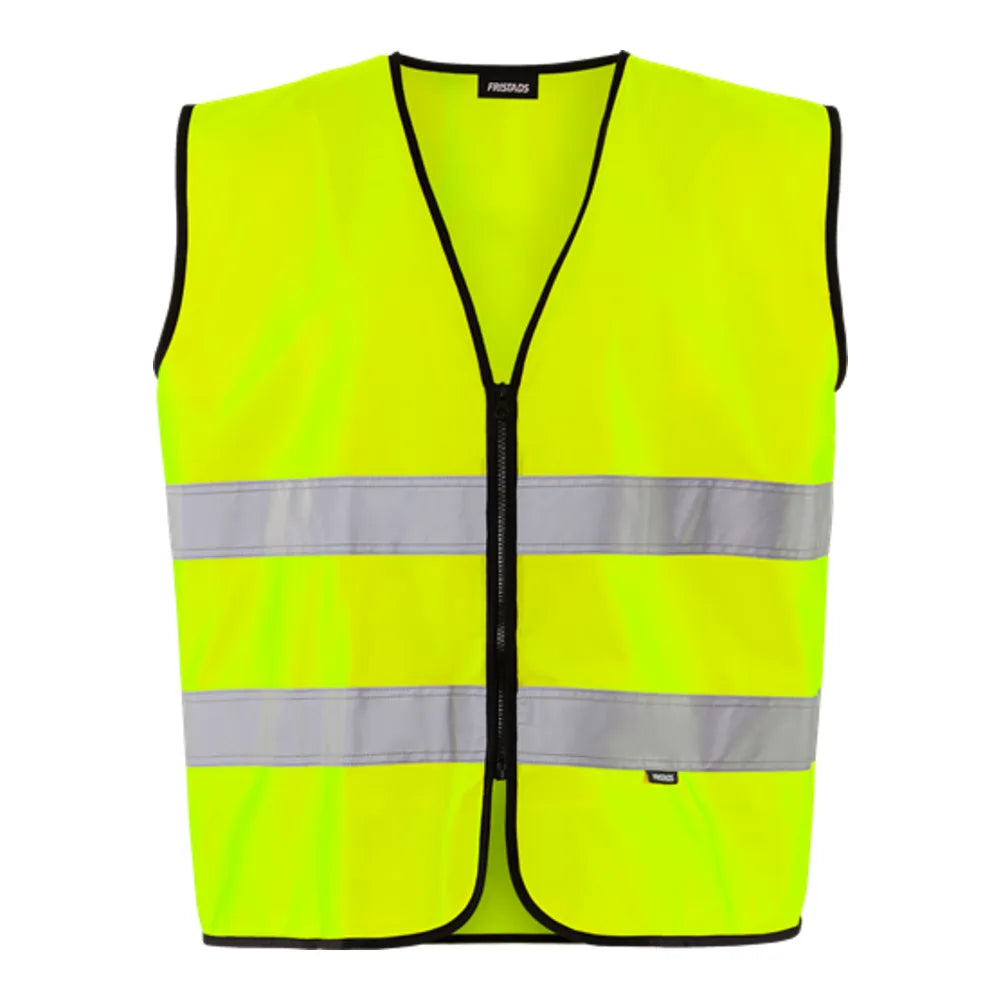 Fristads High Vis Vest Klasse 2 5100 Hvs High Vis Geel