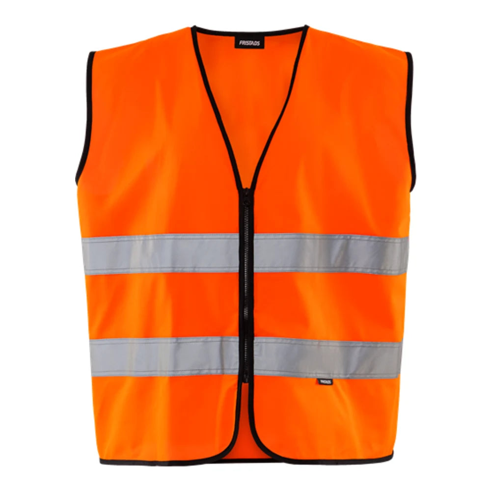 Fristads High Vis Vest Klasse 2 5100 Hvs High Vis Oranje
