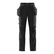 Fristads Craftsman Stretchbroek 2230 Ghst Zwart