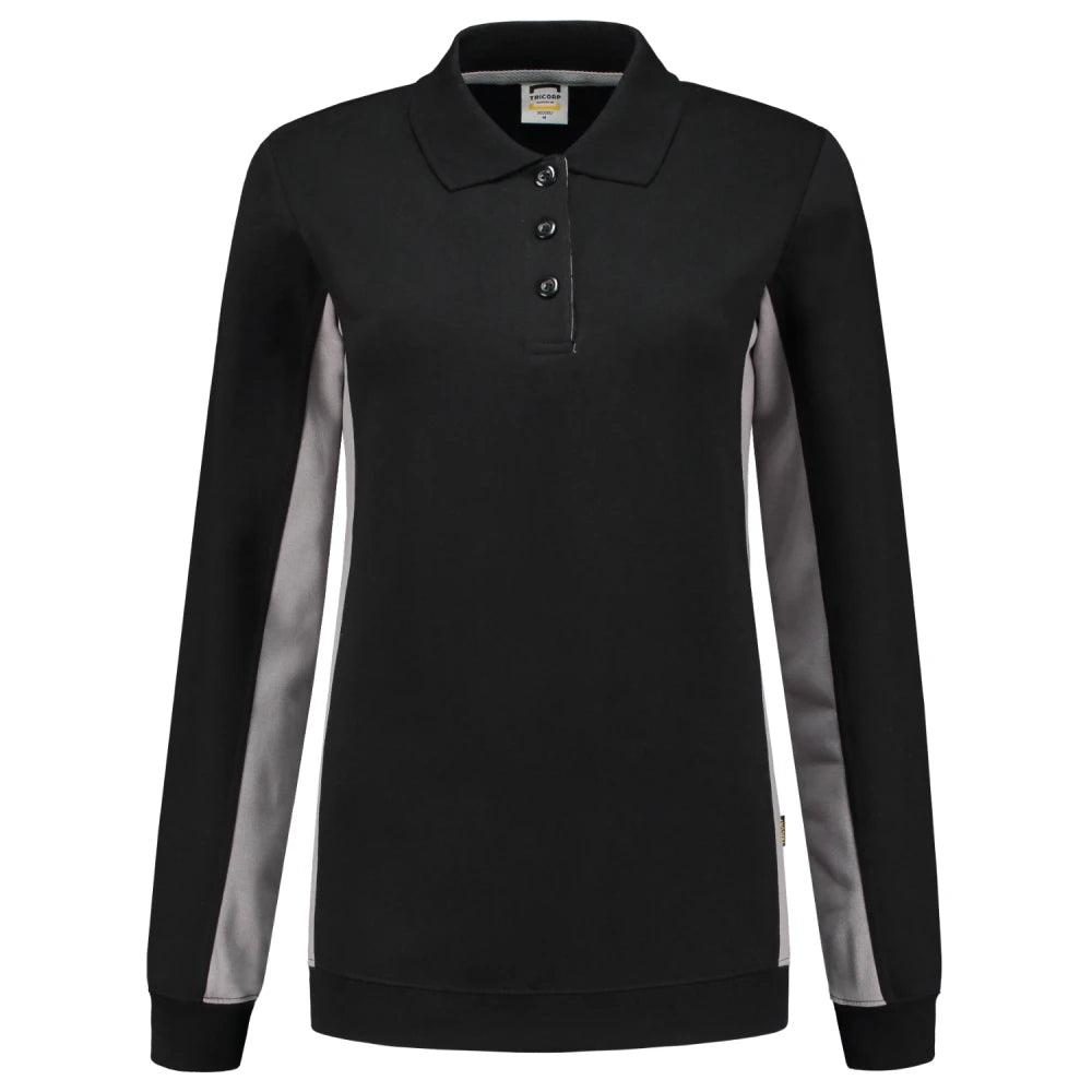 Tricorp 302002 Polosweater Bicolor Dames