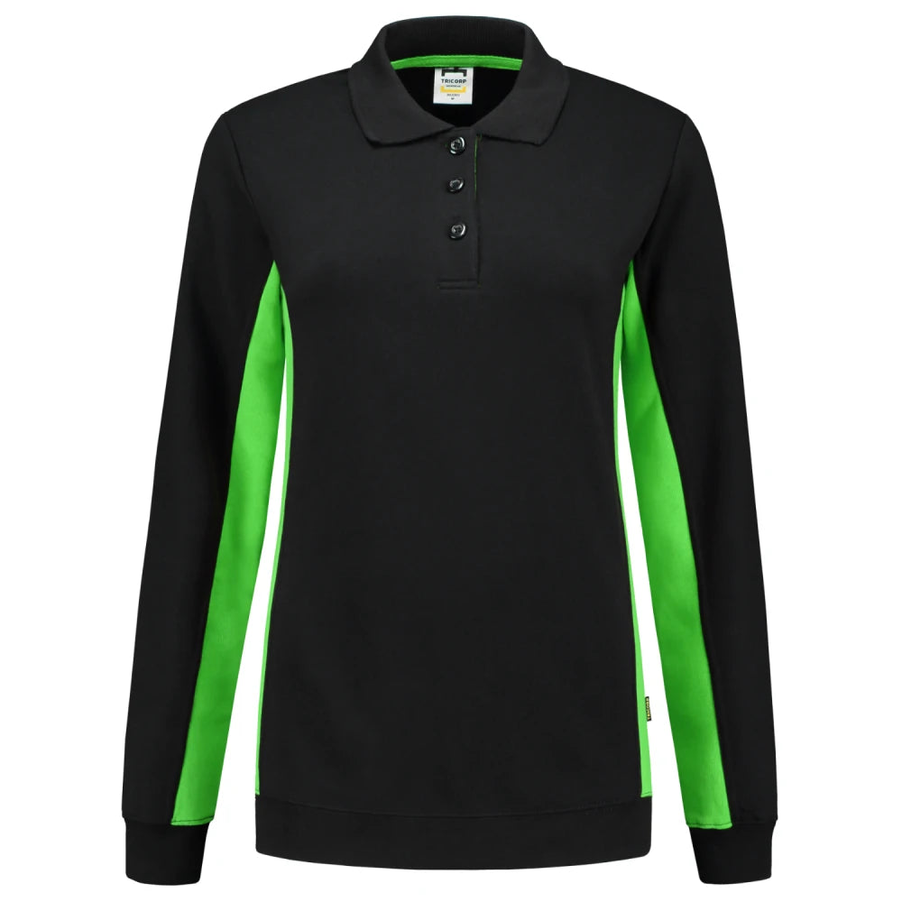 Tricorp 302002 Polosweater Bicolor Dames