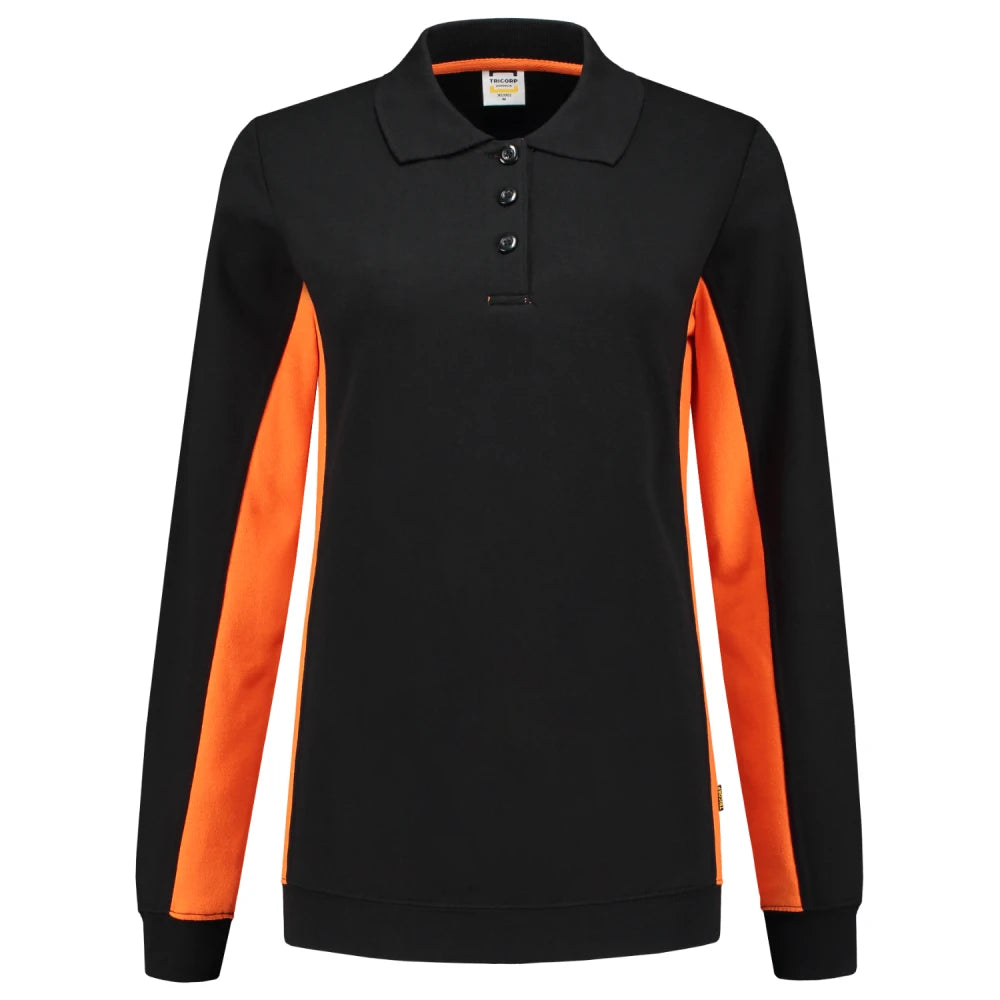 Tricorp 302002 Polosweater Bicolor Dames
