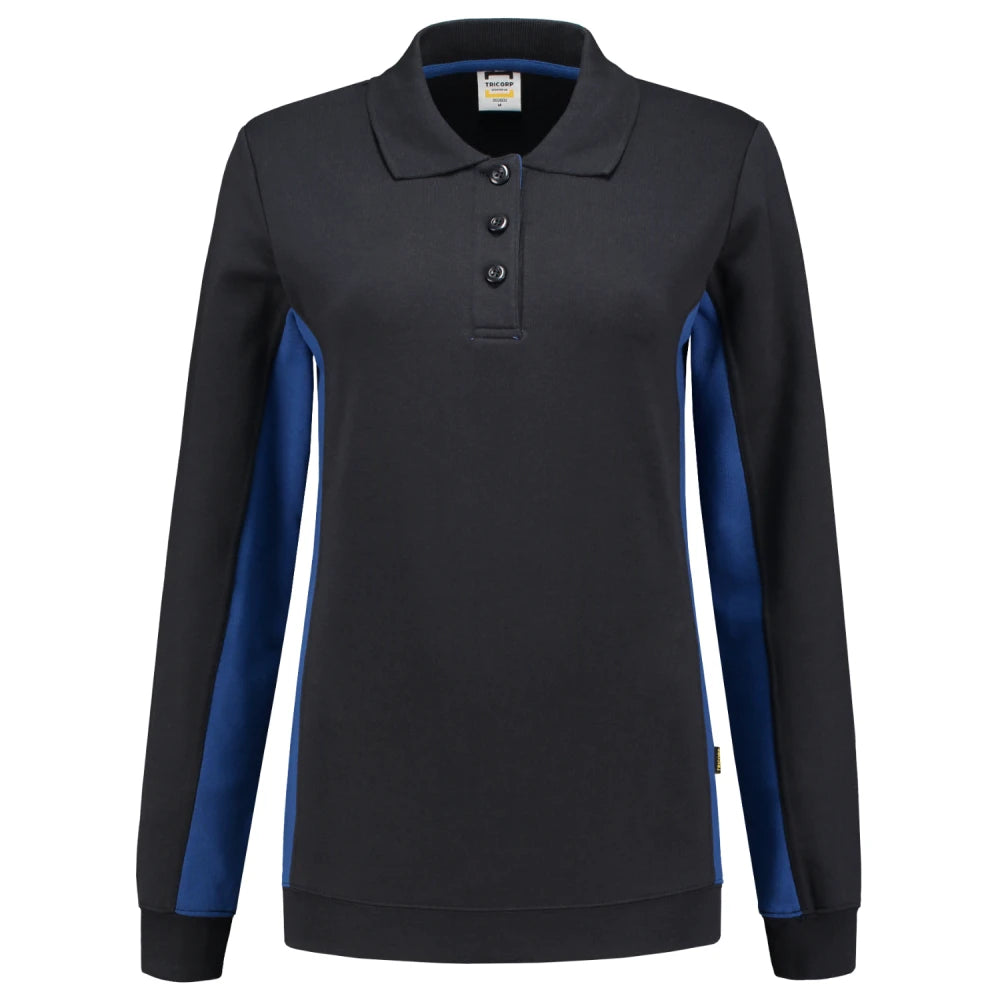 Tricorp 302002 Polosweater Bicolor Dames