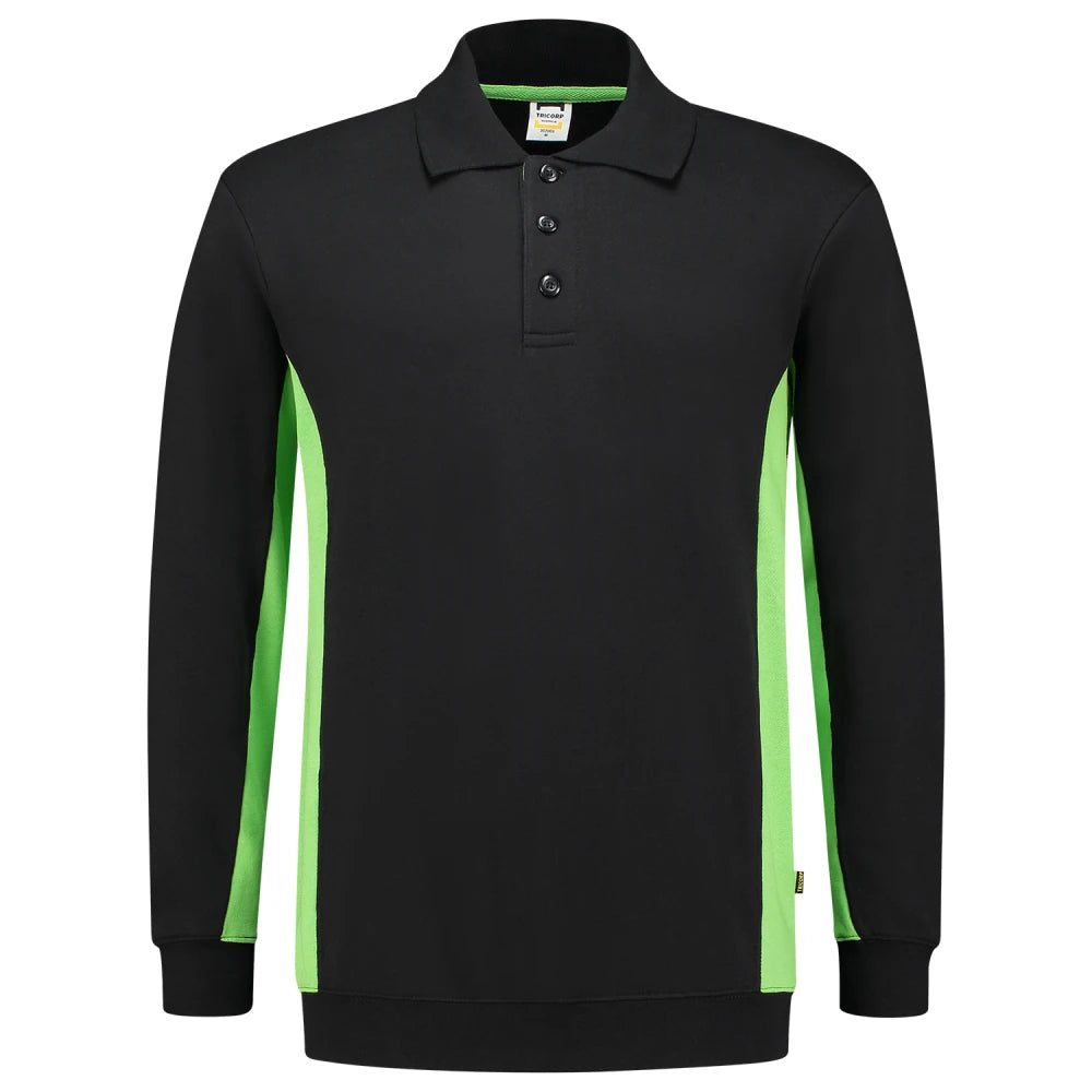 Tricorp 302003 Polosweater Bicolor