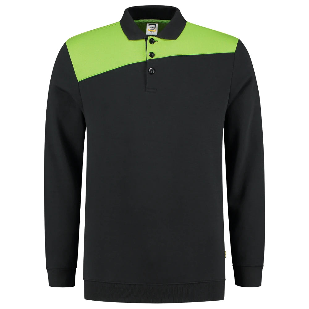 Tricorp 302004 Polosweater Bicolor Naden