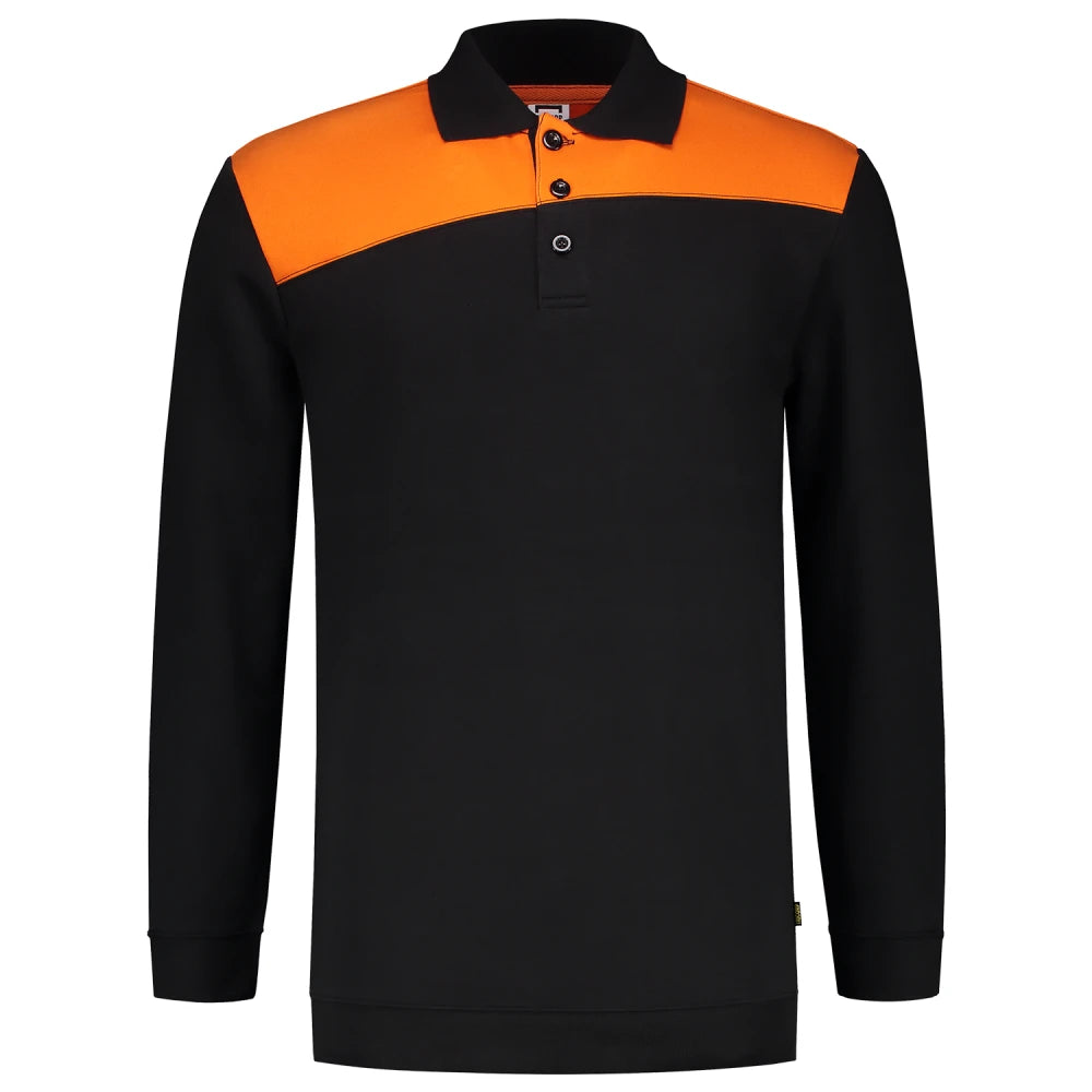 Tricorp 302004 Polosweater Bicolor Naden