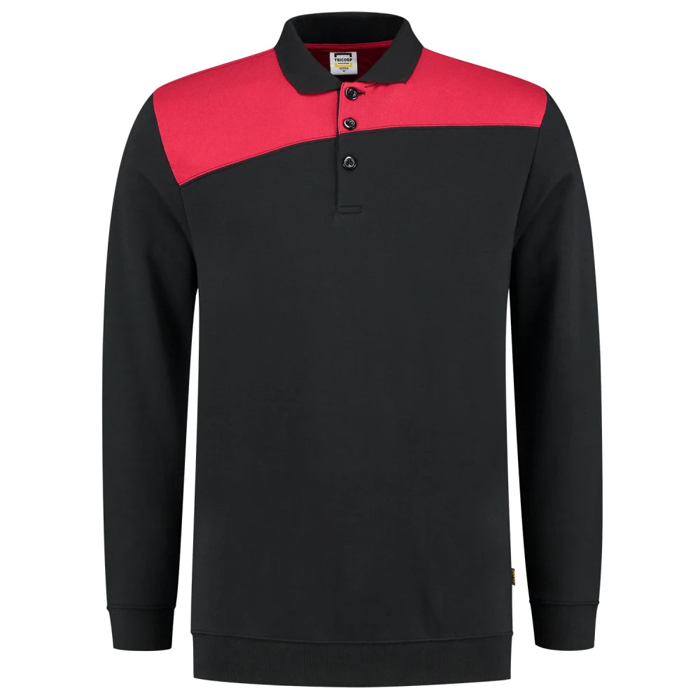 Tricorp 302004 Polosweater Bicolor Naden