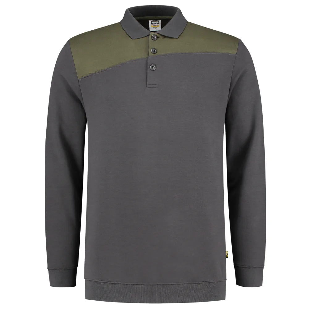 Tricorp 302004 Polosweater Bicolor Naden