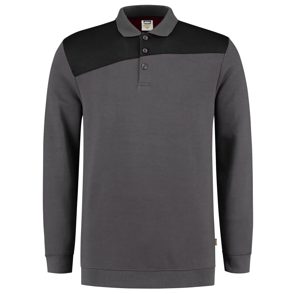 Tricorp 302004 Polosweater Bicolor Naden