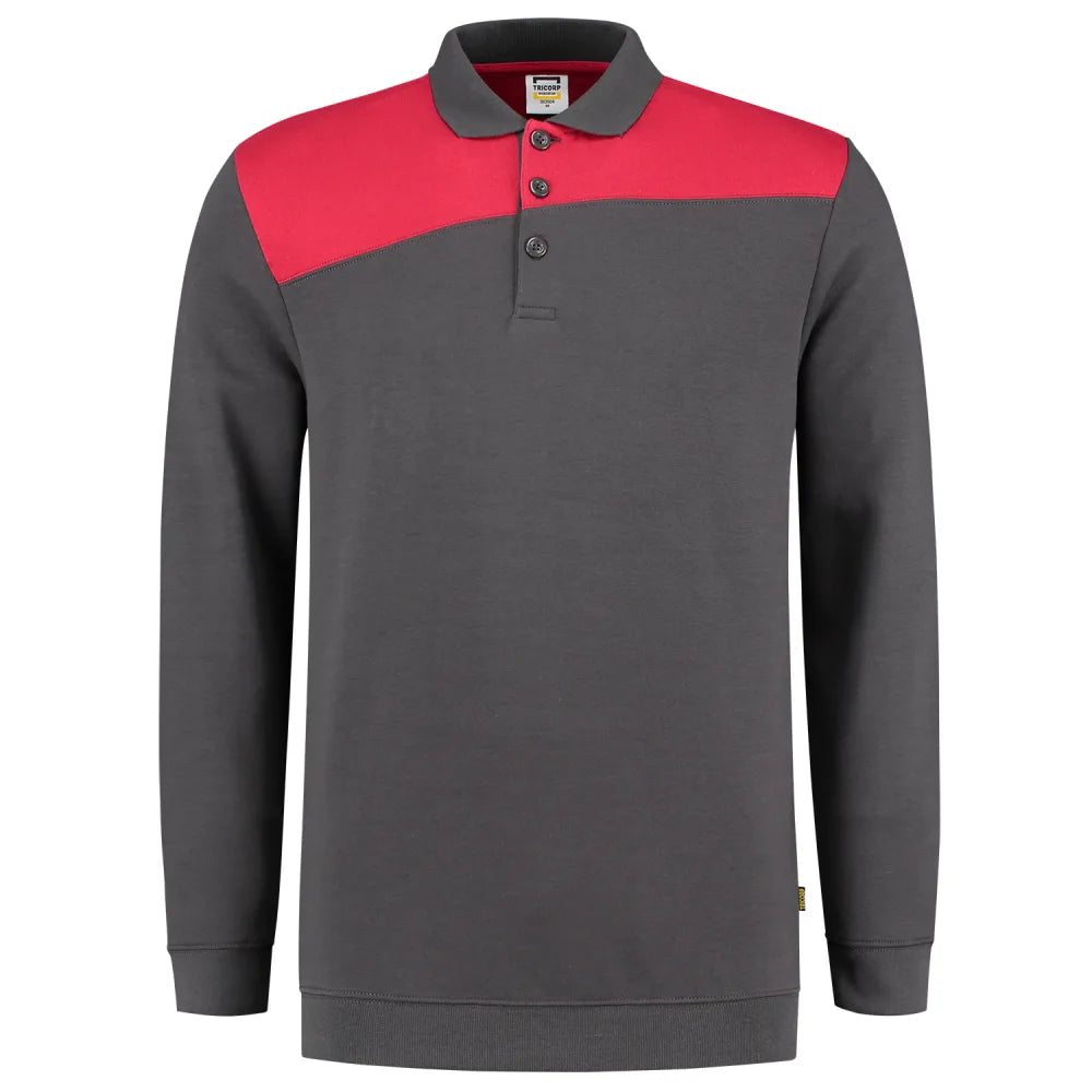 Tricorp 302004 Polosweater Bicolor Naden