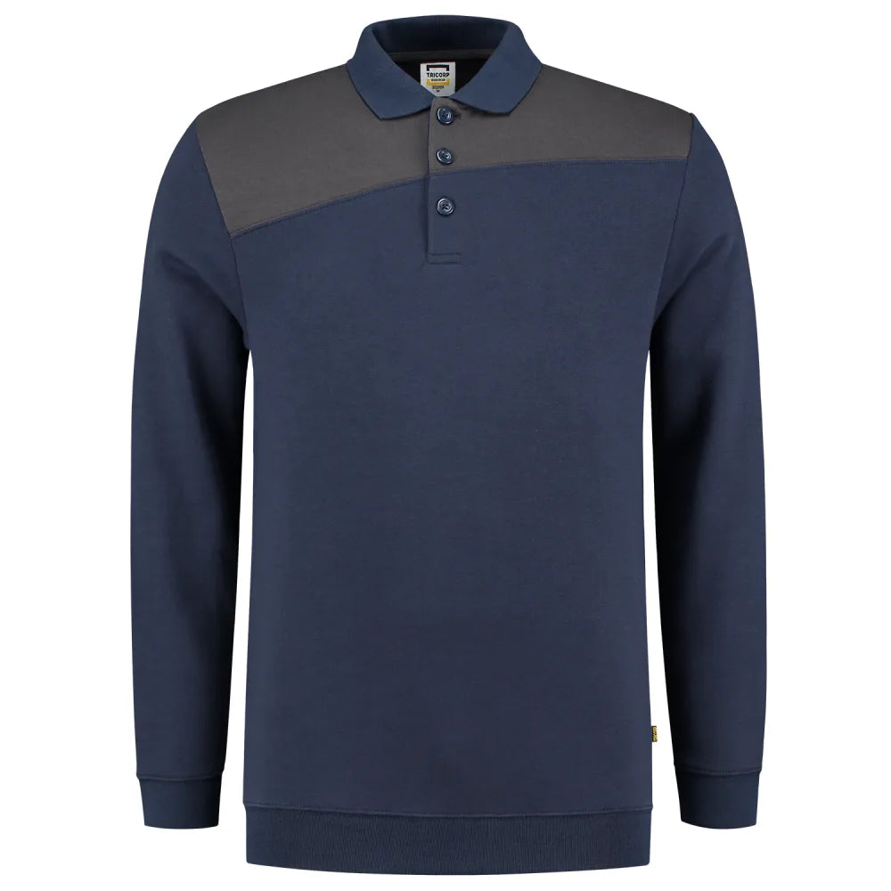 Tricorp 302004 Polosweater Bicolor Naden