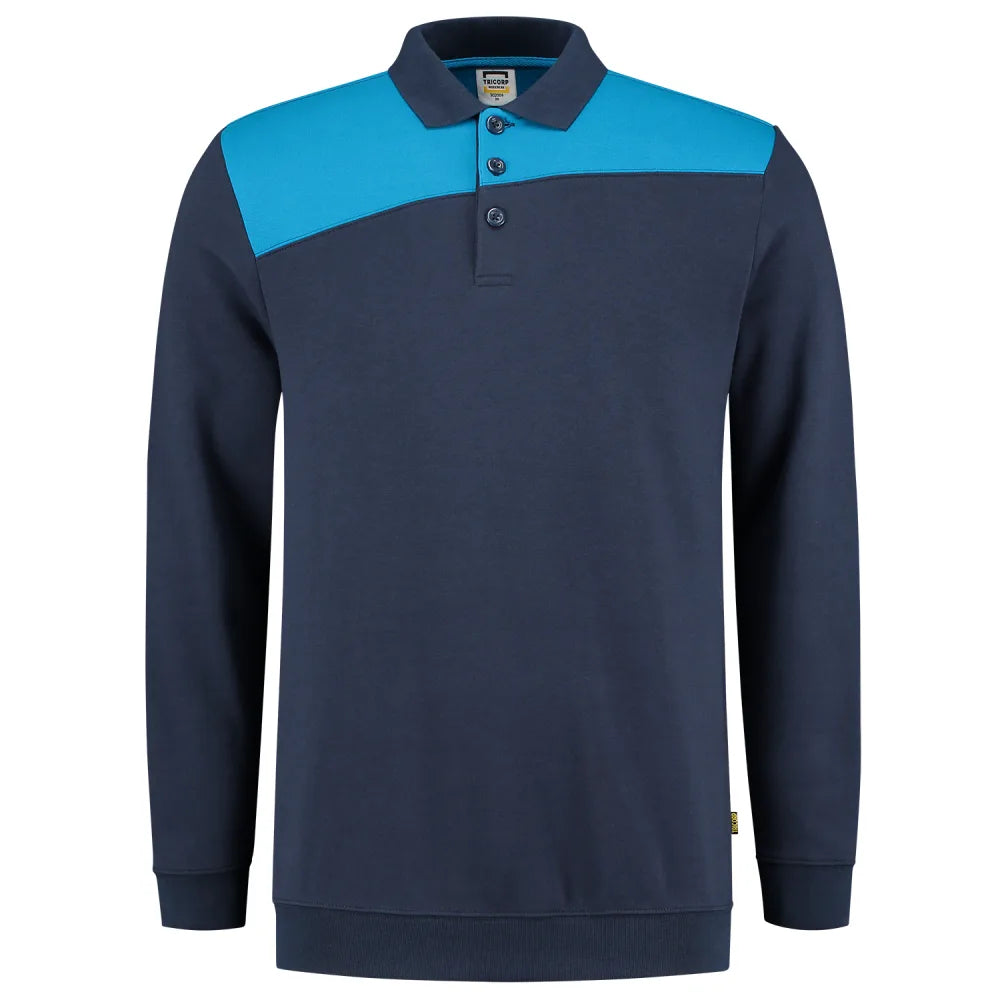 Tricorp 302004 Polosweater Bicolor Naden