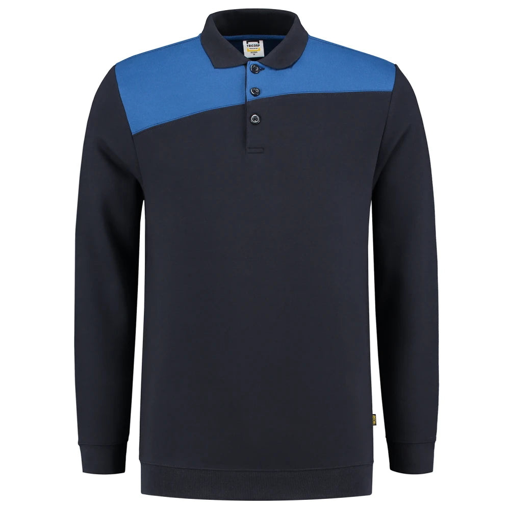 Tricorp 302004 Polosweater Bicolor Naden