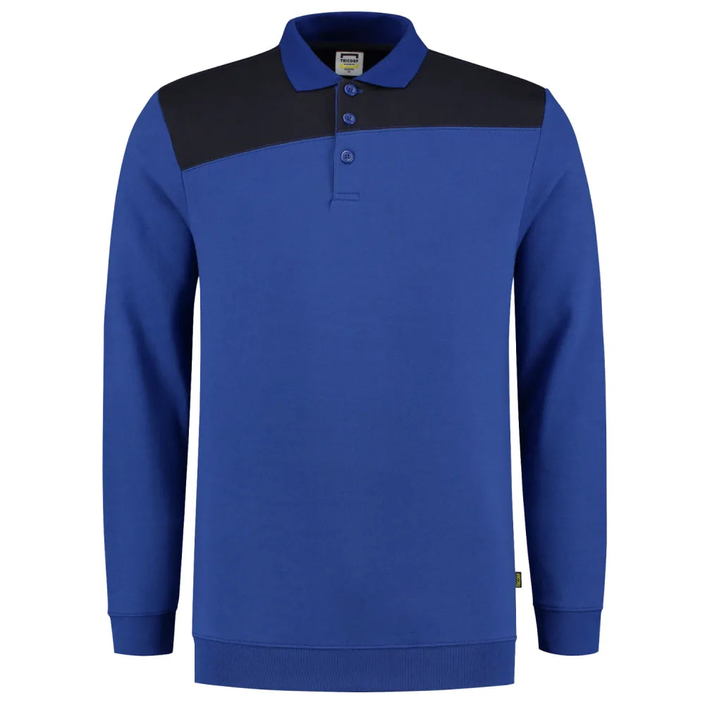 Tricorp 302004 Polosweater Bicolor Naden