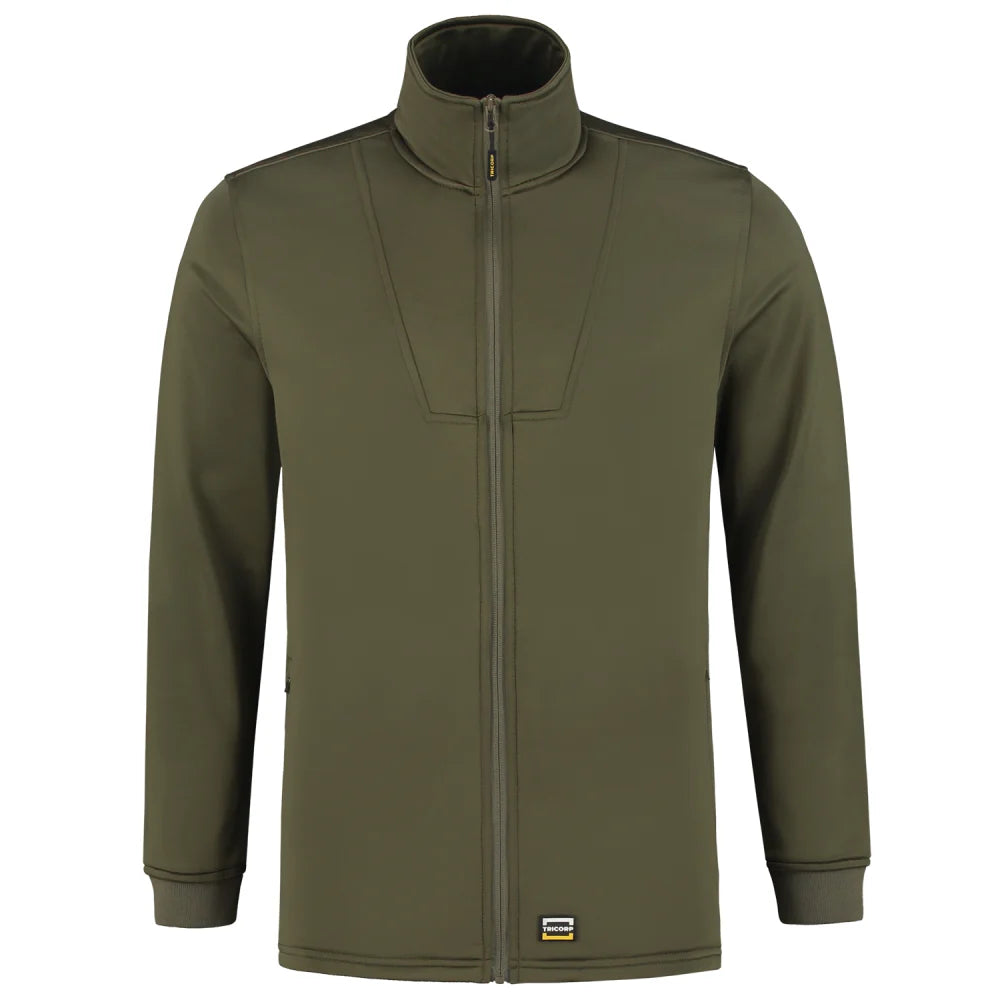 Tricorp 302010 Fleece Vest Interlock