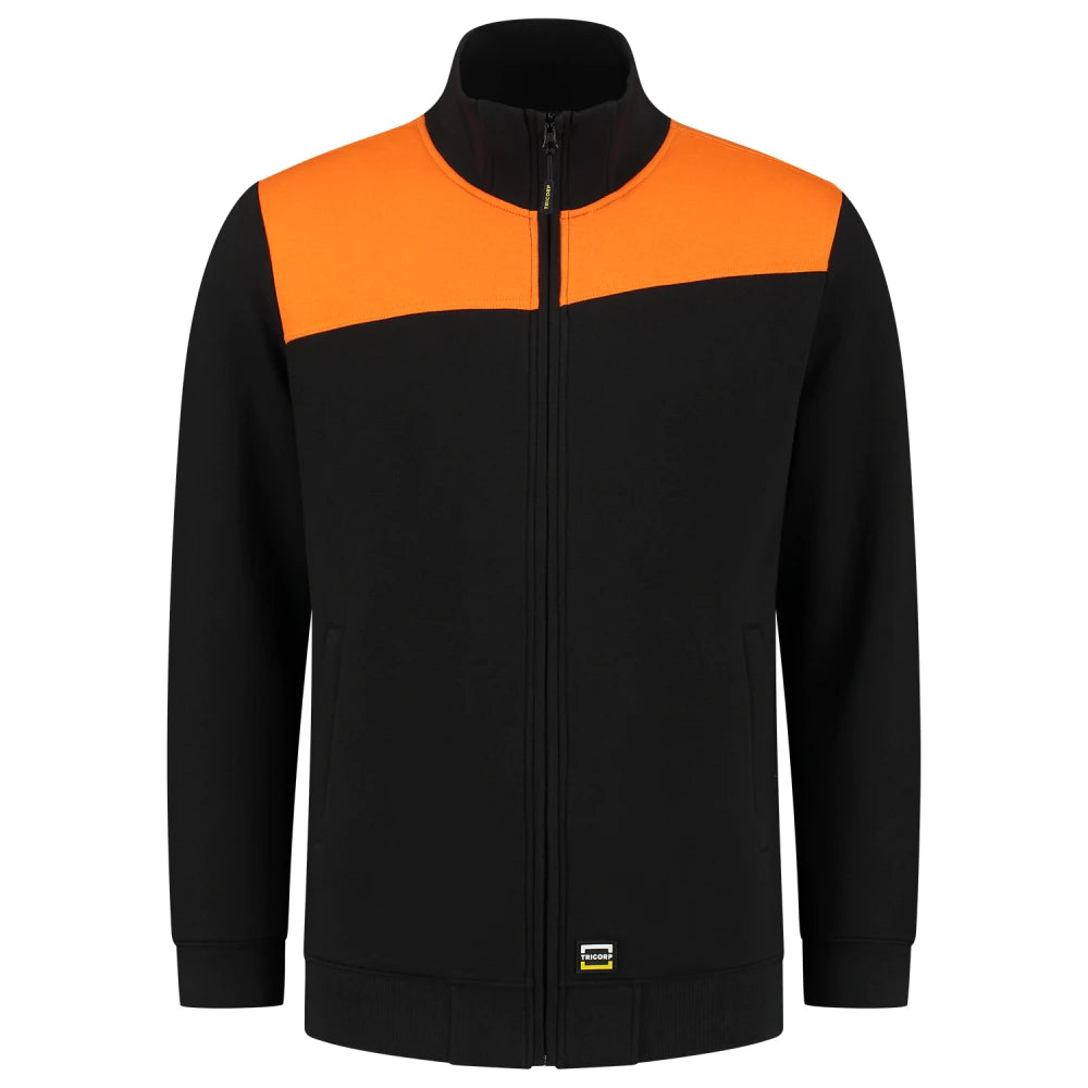 Tricorp 302014 Sweatvest Bicolor Naden