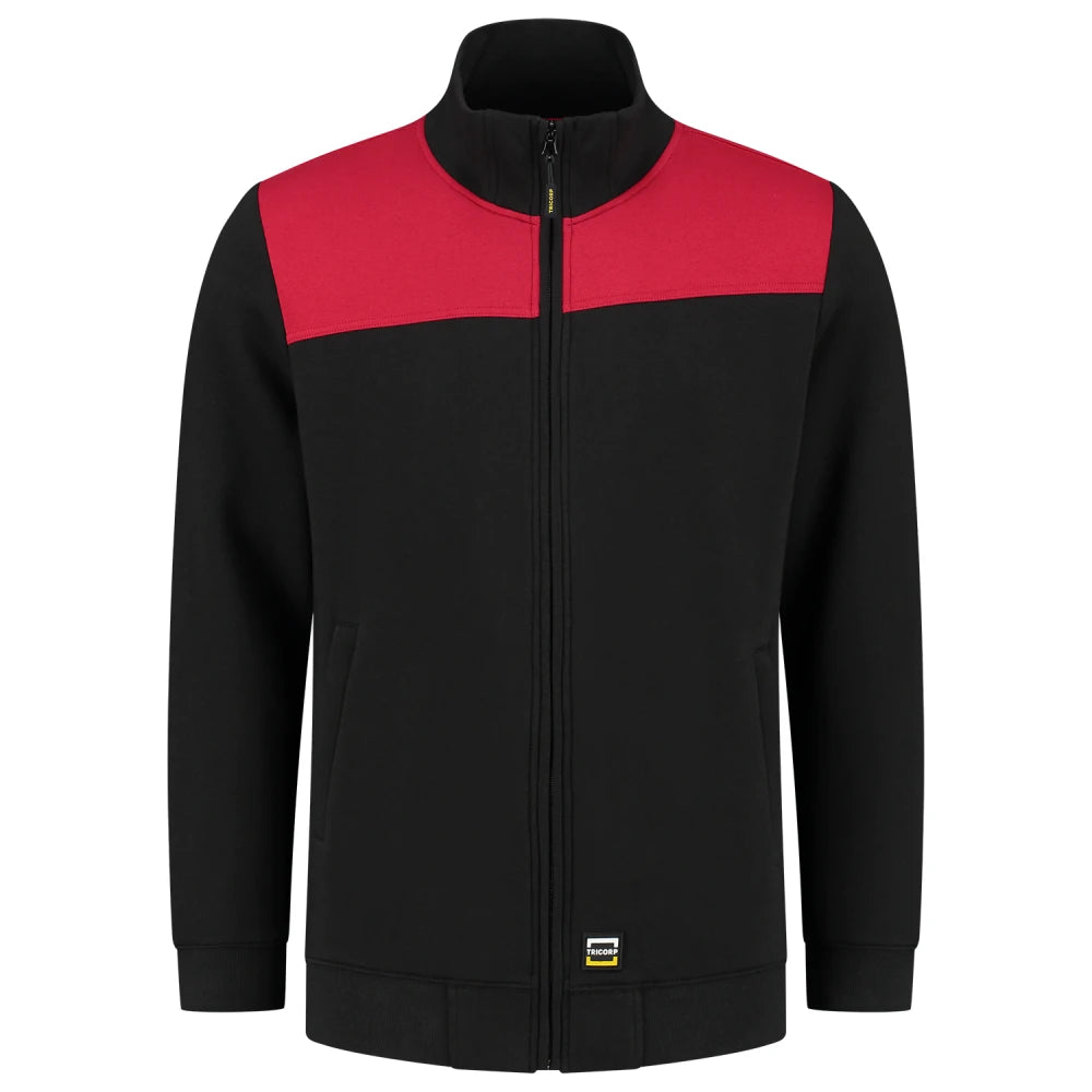 Tricorp 302014 Sweatvest Bicolor Naden