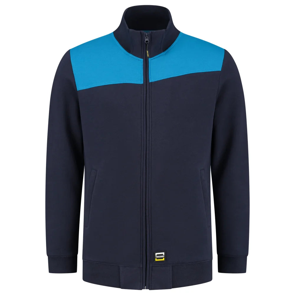 Tricorp 302014 Sweatvest Bicolor Naden