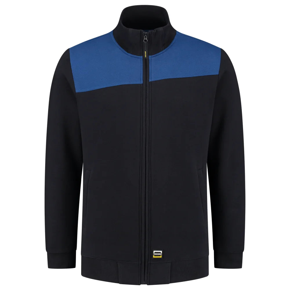 Tricorp 302014 Sweatvest Bicolor Naden