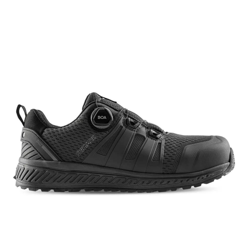Fristads Fristads Comfortstep Veiligheidsschoenen S1Ps Laag Antracietgrijs