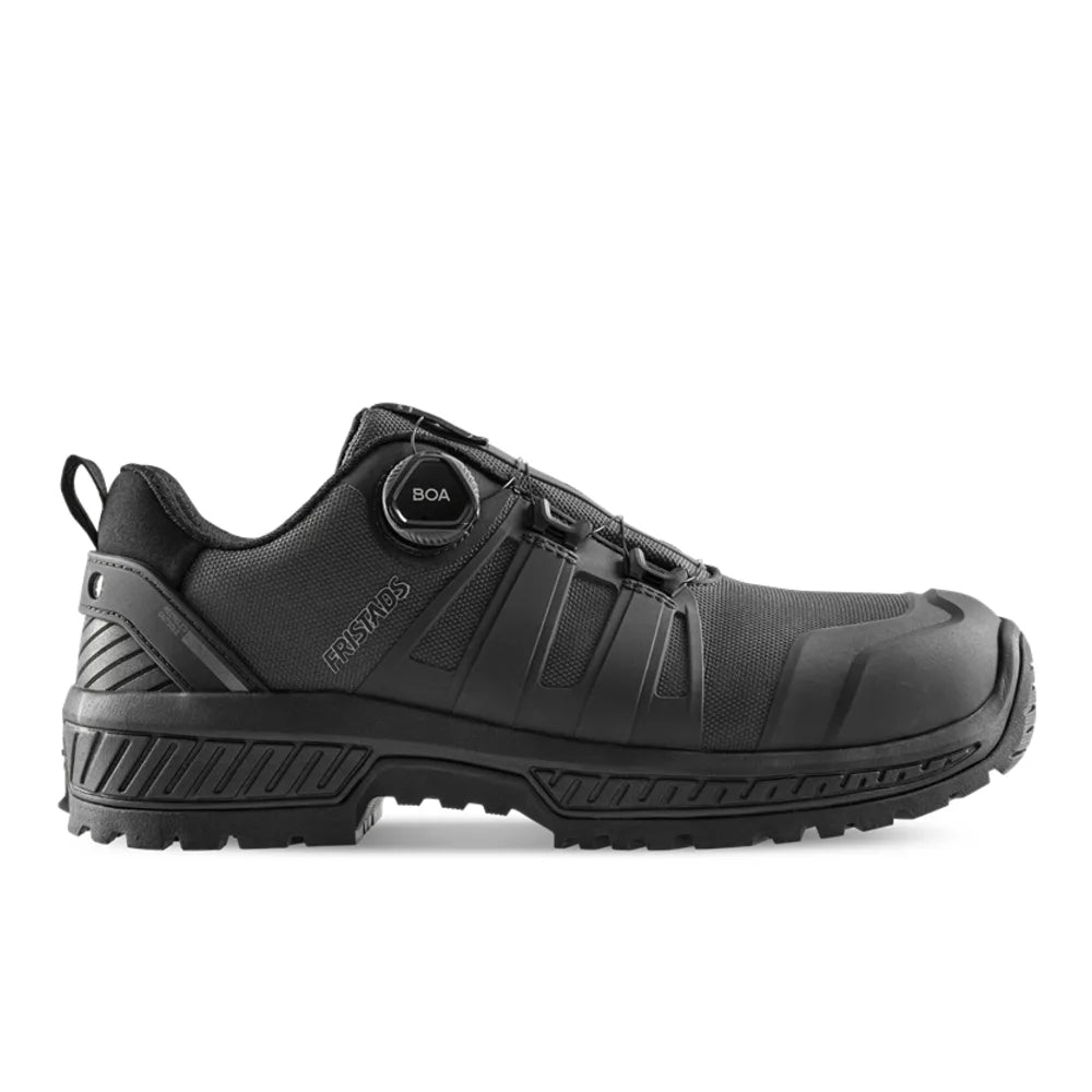 Fristads Fristads Comfortstep Veiligheidsschoenen S3S Laag Antracietgrijs