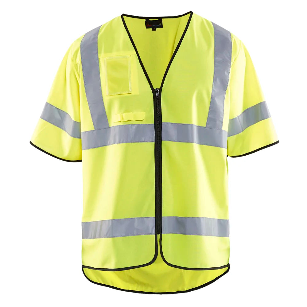 Blaklader 3023 1022 Signalisatievest Klasse 3 High Vis Geel