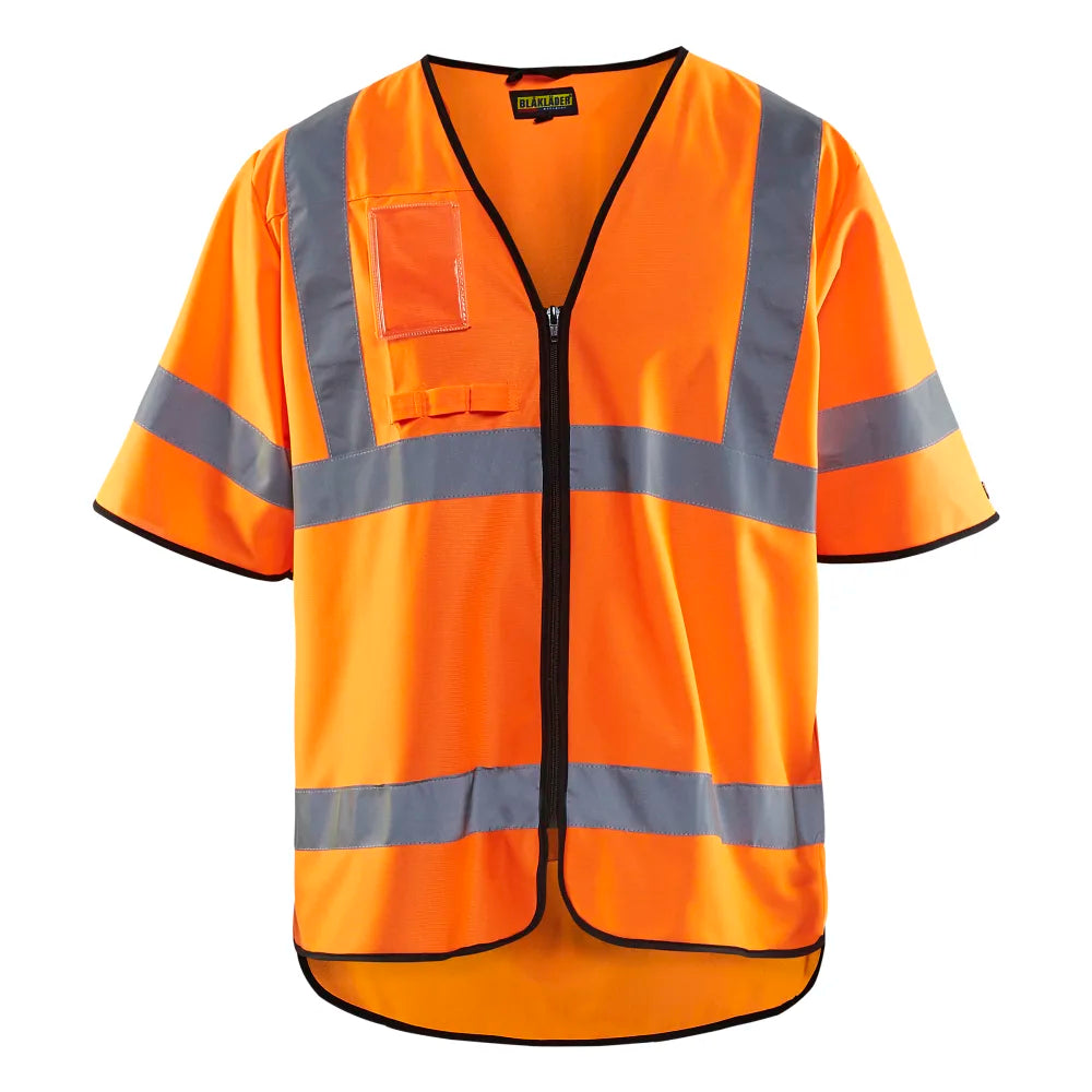 Blaklader 3023 1022 Signalisatievest Klasse 3 High Vis Oranje