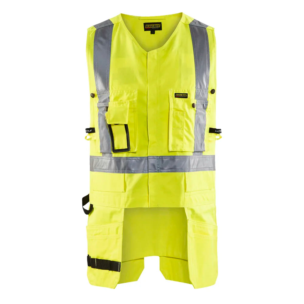 Blaklader 3027 1804 Werkvest High Vis High Vis Geel