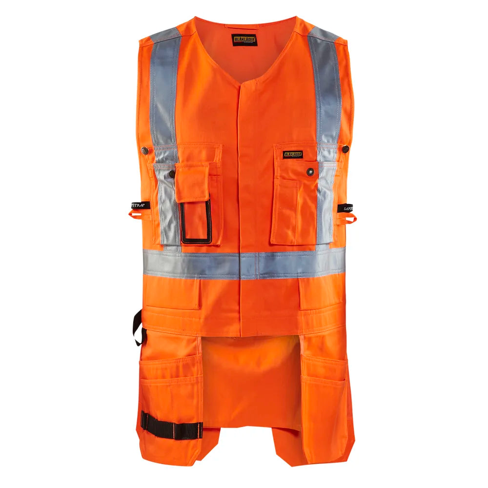 Blaklader 3027 1804 Werkvest High Vis High Vis Oranje